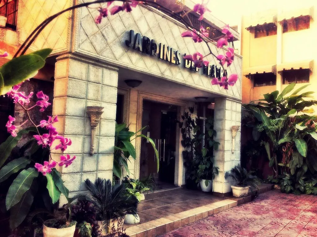 Jardines Del Teatro Hotel Santo Domingo