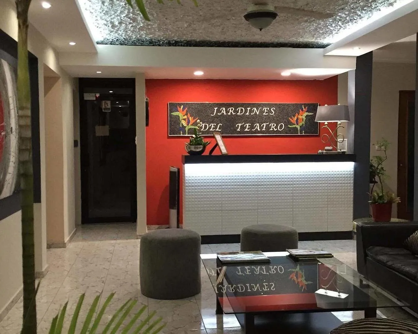 Hotel Jardines Del Teatro Santo Domingo