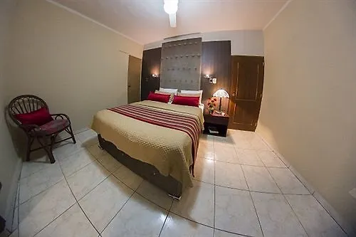 Jardines Del Teatro Hotel Santo Domingo